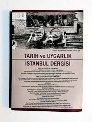 Tarih ve Uygarlık İstanbul Dergisi Sayı:5 2014 - Dergi
