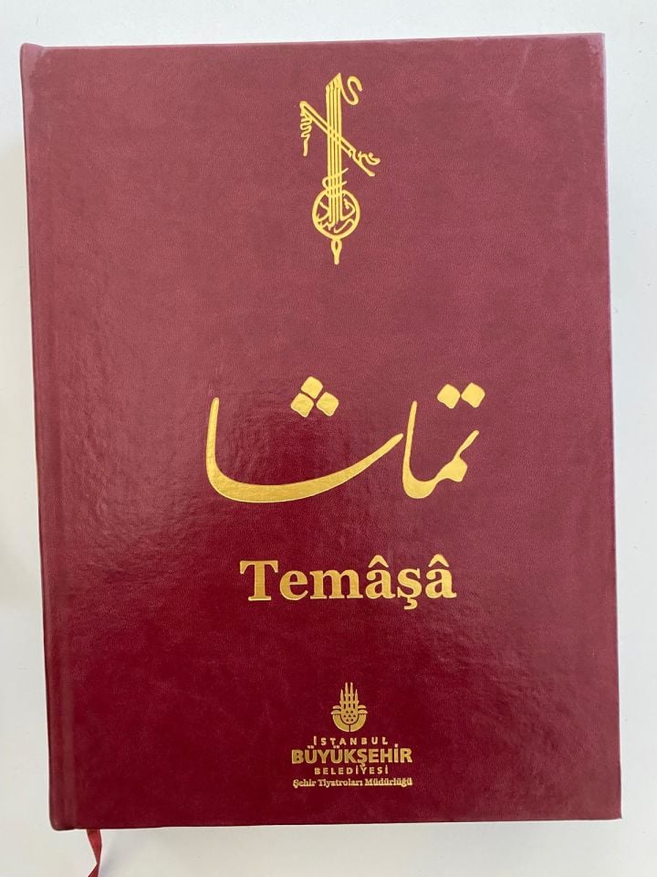 ŞEHİR TİYATROLARI TARİHİ - Temâşa