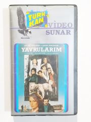 Yavrularım / Hülya KOÇYİĞİT - Almanya VHS Kaset