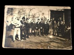 Surlarda Müzik - İlginç bir fotoğraf