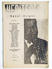 Yeditepe Dergisi Sayı:18 / 1960 - Dergi