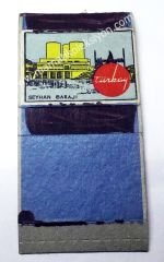 ADANA Seyhan barajı - Türkay Kibrit