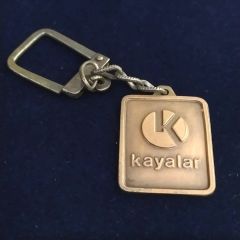 Kayalar / Anahtarlık