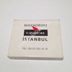 Mayadrom Bistrott İstanbul - Kibrit