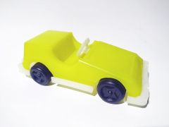 Sovyetler dönemi plastik Jeep