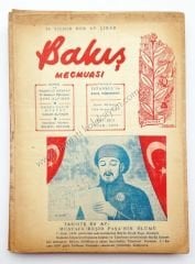 Bakış mecmuası Mustafa Reşit Paşanın ölümü Sayı : 337 - Ocak 1972 - Kitap