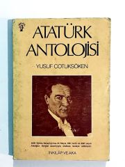 Atatürk Antolojisi - Yusuf ÇOTUKSÖKEN - Kitap