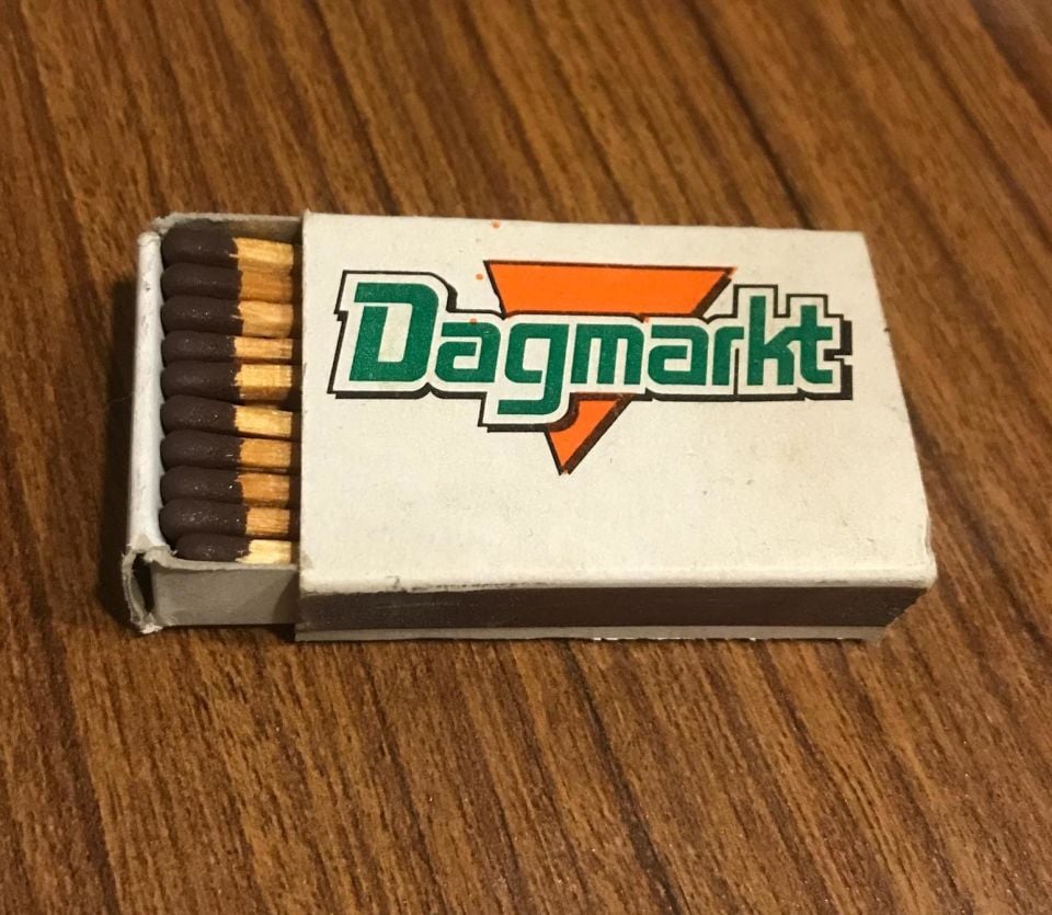 Dagmarkt / Eski Kibrit