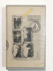 Documentary film Sarajevo - VHS Kaset