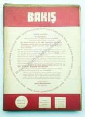 Bakış mecmuası  Sayı : 423 - Mayıs 1979 - Kitap