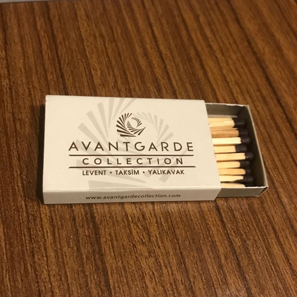 Avangarde Collection / Eski Kibrit