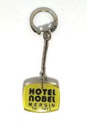 Hotel Nobel MERSİN - Anahtarlık
