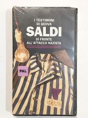 I testimoni di geova SALDI / Pal sistem - Ambalajında VHS Kaset