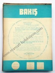 Bakış mecmuası  Sayı : 424 - Haziran 1979 - Kitap
