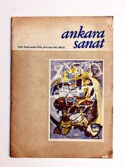 Ankara Sanat Dergisi Sayı:104 / 1974 - Dergi
