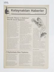 Sayı:34 1990 Kelaynaktan haberler - Dergi