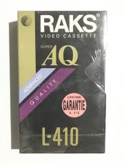 Raks AQ - L-410 / Ambalajında beta kaset