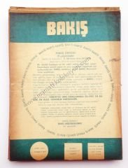 Bakış mecmuası  Sayı : 425 - Temmuz 1979 - Kitap