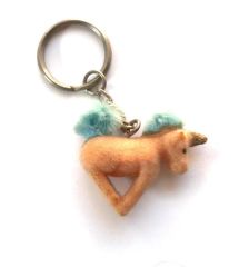 Unicorn / Tek boynuzlu at - Anahtarlık