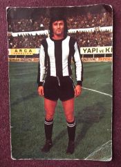 Beşiktaş Spor Kulübü BJK - Ahmet II / Kartpostal