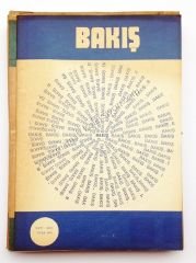 Bakış mecmuası  Sayı : 408 - Ocak 1978 - Kitap