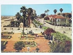 Mersin parktan görünüş - Bella Color Kartpostal