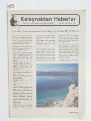 Sayı:40- 1991 Kelaynaktan haberler - Dergi