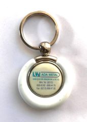 Ada metal - Anahtarlık