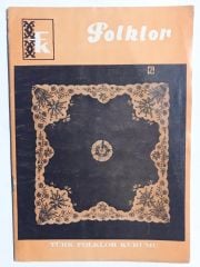 Türk Folklor Kurumu Sayı:6