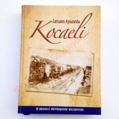 Zamanın aynasında KOCAELİ - Kitap