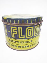 Elı Floor - Harika Parke Muşamba yer cilası / Dolu kutu