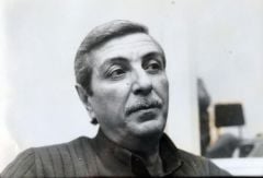 Orhan BORAN - 8.5X13 ORİJİNAL FOTOĞRAF