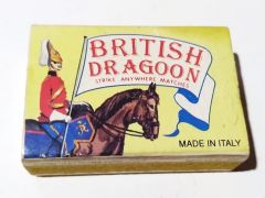British Dragoon - Kibrit