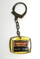 Tam Sigorta / Korur Ticaret - Anahtarlık