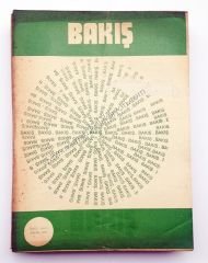 Bakış mecmuası  Sayı : 411 - Nisan 1978 - Kitap