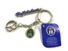 Hofbrauhaus HB - Anahtarlık