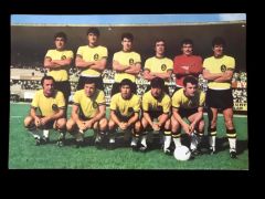 İstanbulspor - Re - Yal Kartpostal