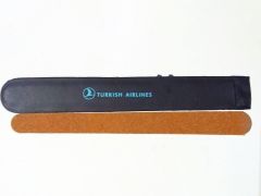 Turkish Airlines - Türk Hava Yolları / Tırnak törpüsü