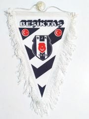 Beşiktaş - Üçgen bayrak