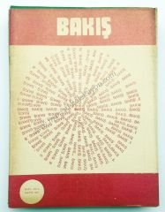 Bakış mecmuası  Sayı : 412 - Mayıs 1978 - Kitap