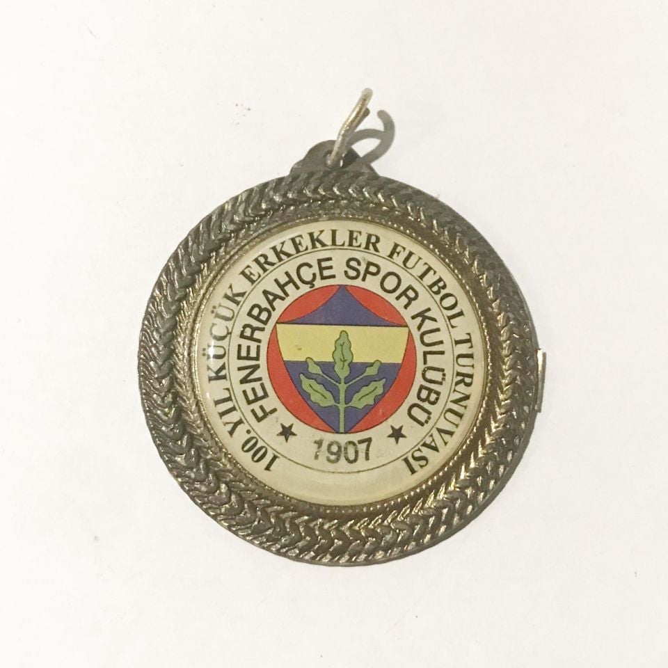 100. Yıl Küçük Erkekler Futbol Turnuvası - Fenerbahçe Spor Kulübü - Madalya