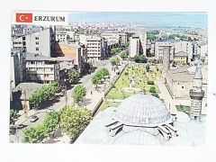 Erzurum Genel görünüş - Başak Kart 25/22