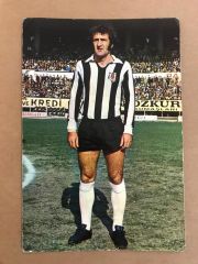 Beşiktaş Spor Kulübü - BJK / Miliç - Kartpostal