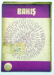 Bakış mecmuası  Sayı : 414 - Temmuz 1978 - Kitap