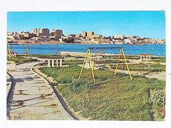 Tobruk Libya - Kartpostal