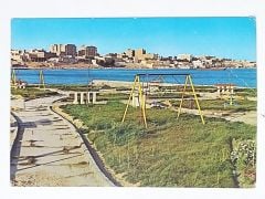 Tobruk Libya - Kartpostal