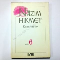 Konuşmalar -6 - Kitap