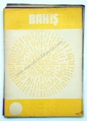 Bakış mecmuası  Sayı : 413 - Ağustos 1978 - Kitap