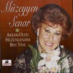 Müzeyyen SENAR / Akşam oldu hüzünlendim ben yine Türk Sanat  Müziği Cd