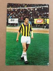 Türk Futbolunun gözdesi Cemil - Fenerbahçe - Kartpostal